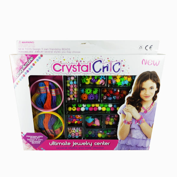 Crystal Chic Ultimate Jewelry Center