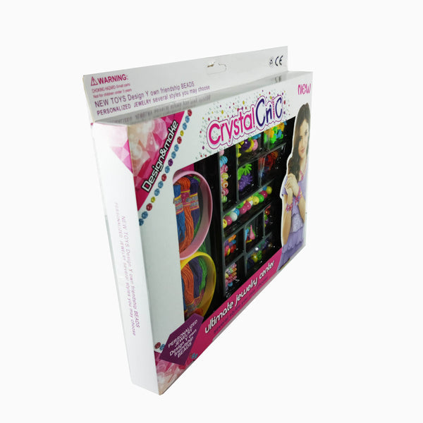 Crystal Chic Ultimate Jewelry Center