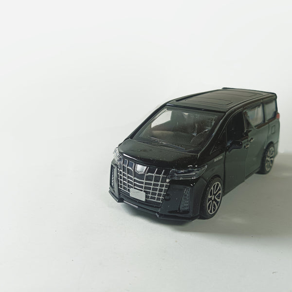 Die-Cast Mini-van Model Set