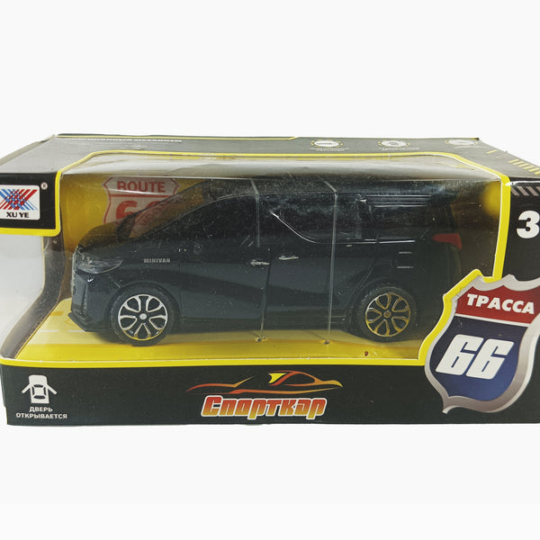 Die-Cast Mini-van Model Set