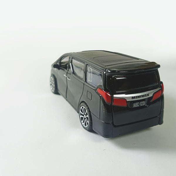 Die-Cast Mini-van Model Set