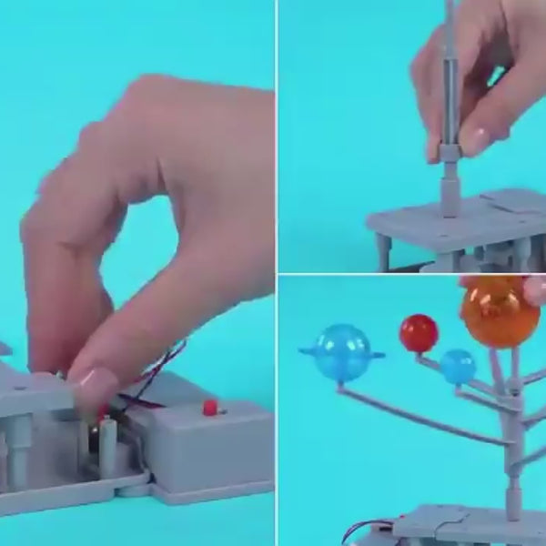 12 in 1 Stem Magnet Science Kit for kids