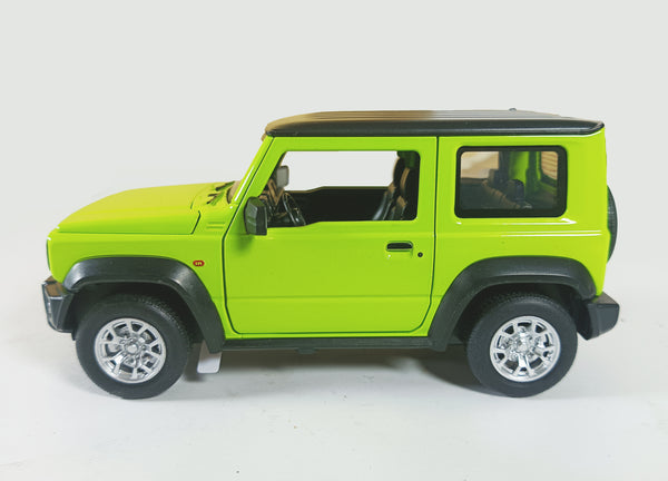Official License Suzuki Jimny Die-Cast Model Car