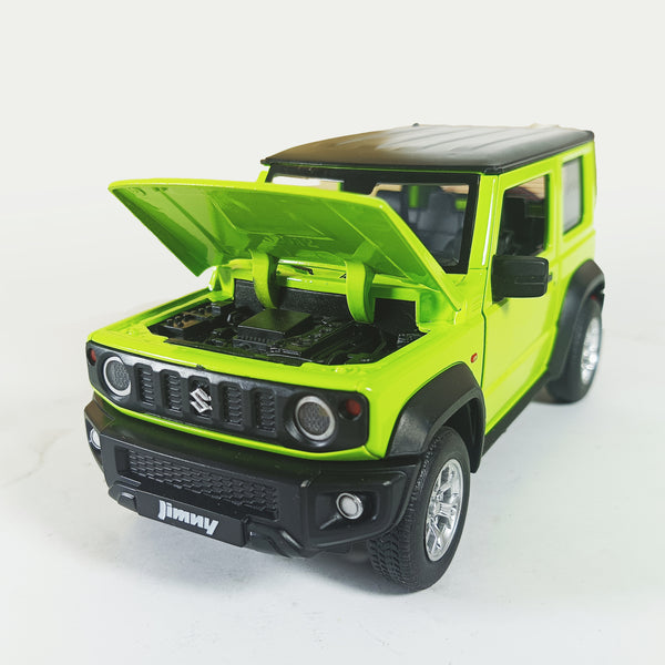 Official License Suzuki Jimny Die-Cast Model Car