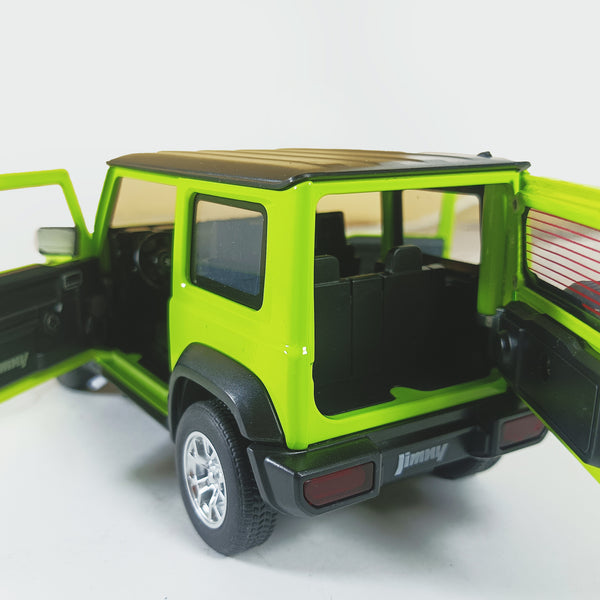 Official License Suzuki Jimny Die-Cast Model Car