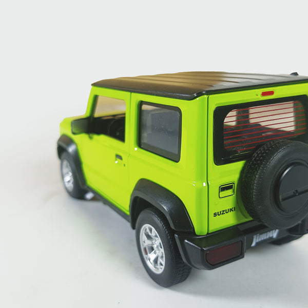 Official License Suzuki Jimny Die-Cast Model Car
