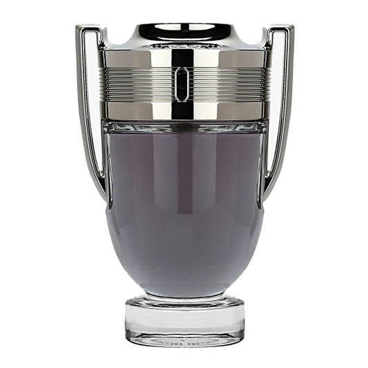 Paco Rabanne Invictus Eau de Toilette 100ml - Front View