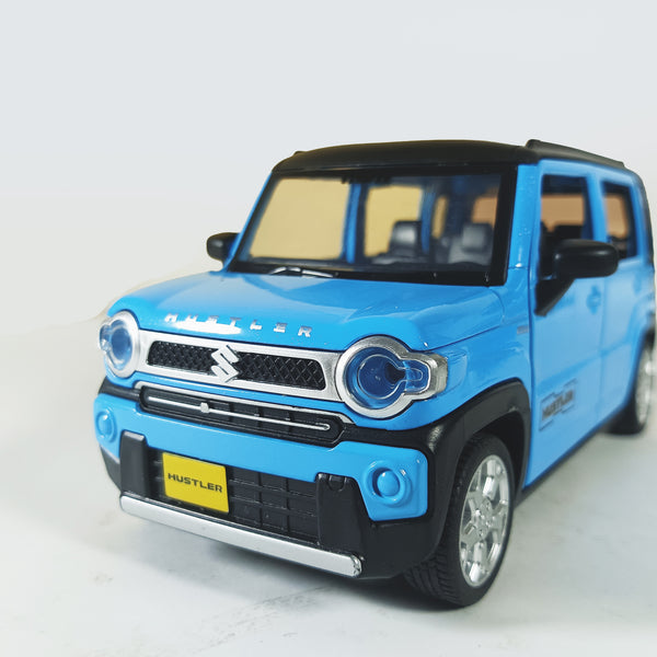 Suzuki Hustler Die-Cast Model Car 1:22 Scale