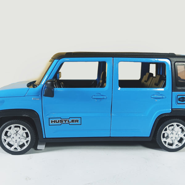 Suzuki Hustler Die-Cast Model Car 1:22 Scale