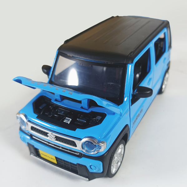 Suzuki Hustler Die-Cast Model Car 1:22 Scale