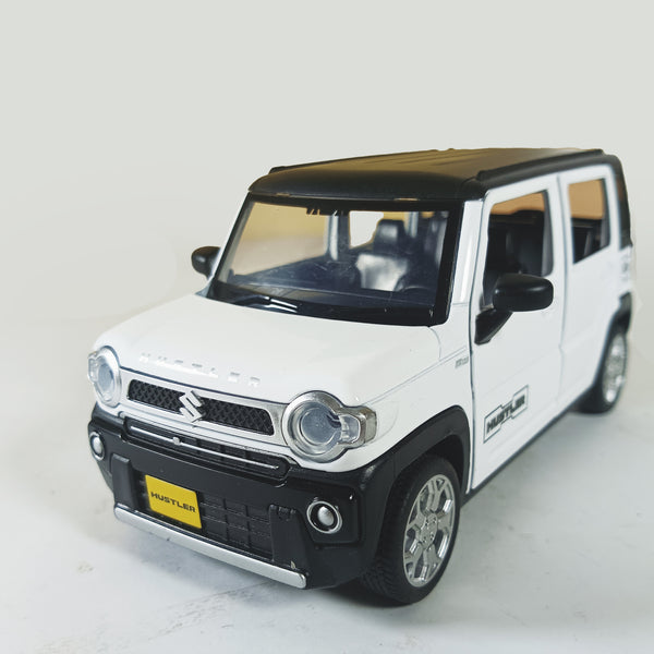 Suzuki Hustler Die-Cast Model Car 1:22 Scale