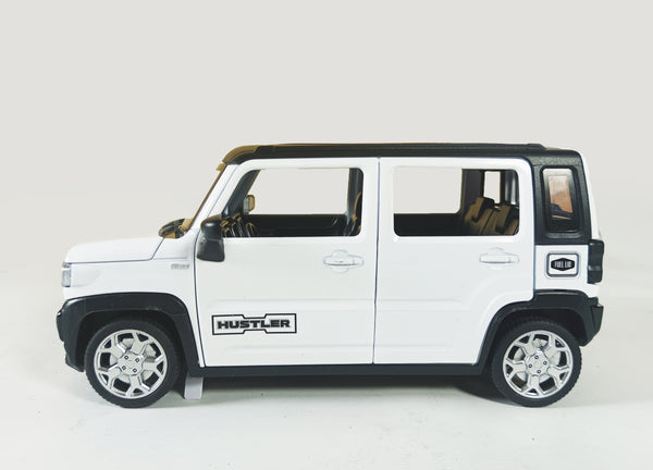 Suzuki Hustler Die-Cast Model Car 1:22 Scale