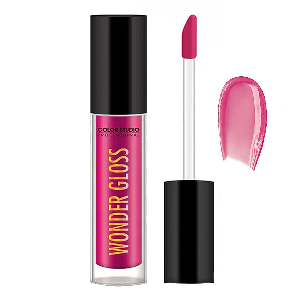 Color Studio Wonder Gloss, Lig Gloss, 110 Rose Bud - Front View