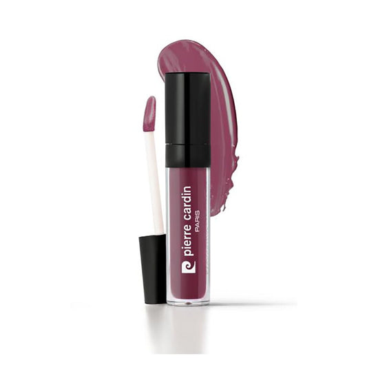 Pierre Cardin Paris Stay Long Lip Color Kiss Proof, Long Lasting, Fast Drying, Light Texture, Rebel Rose 332 - Front View