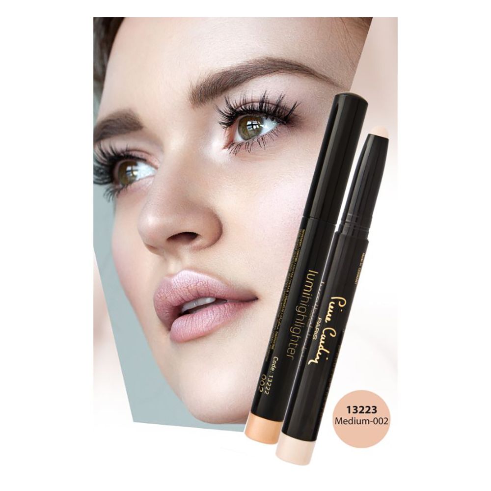 Pierre Cardin Paris Lumi Highlighter, Waterproof, Lightweight, Medium 002 - Front View