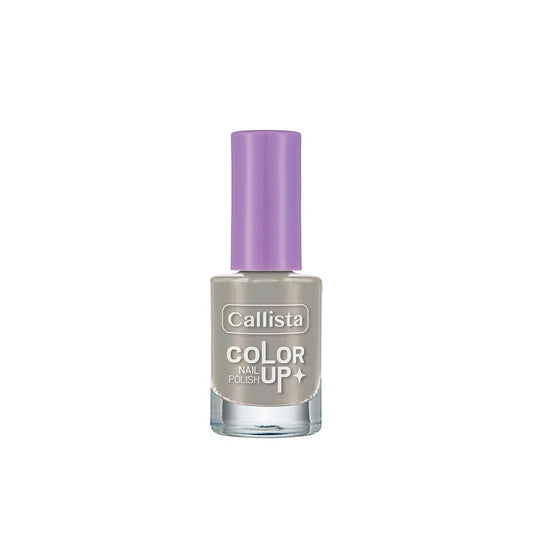 Callista Color Up Nail Polish, Vegan, 9ml, 158 Icy Mansion - Front View