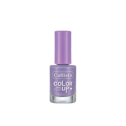 Callista Color Up Nail Polish, Vegan, 9ml, 612 Bestie So Extra - Front View