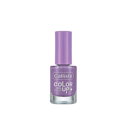 Callista Color Up Nail Polish, Vegan, 9ml, 632 Wild Orchid Dreams - Front View