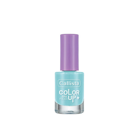 Callista Color Up Nail Polish, Vegan, 9ml, 533 Planet Callista - Front View
