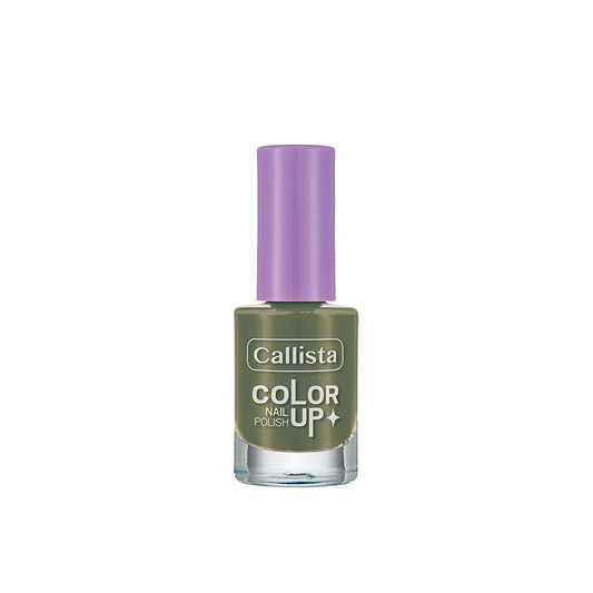 Callista Color Up Nail Polish, Vegan, 9ml, 580 Whole Gang - Front View