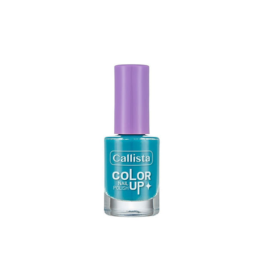 Callista Color Up Nail Polish, Vegan, 9ml, 543 Rare in Nature - Front View