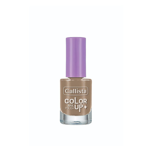 Callista Color Up Nail Polish, Vegan, 9ml, 210 Like Yourself - Front View