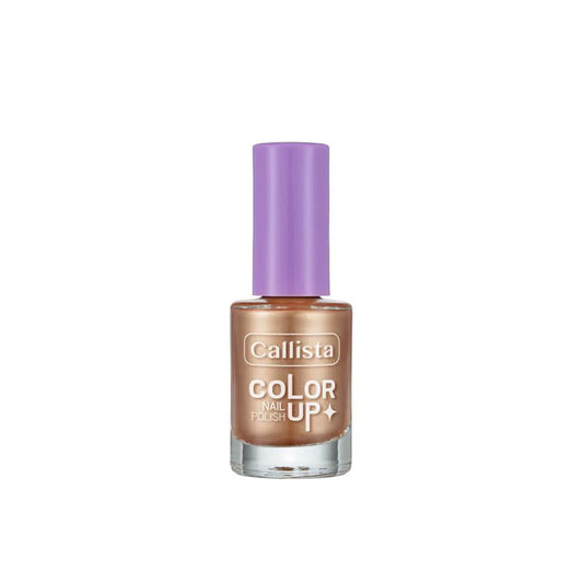 Callista Color Up Nail Polish, Vegan, 9ml, 756 Pearls & Cream - Front View