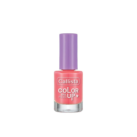 Callista Color Up Nail Polish, Vegan, 9ml, 323 On Wednesday - Front View