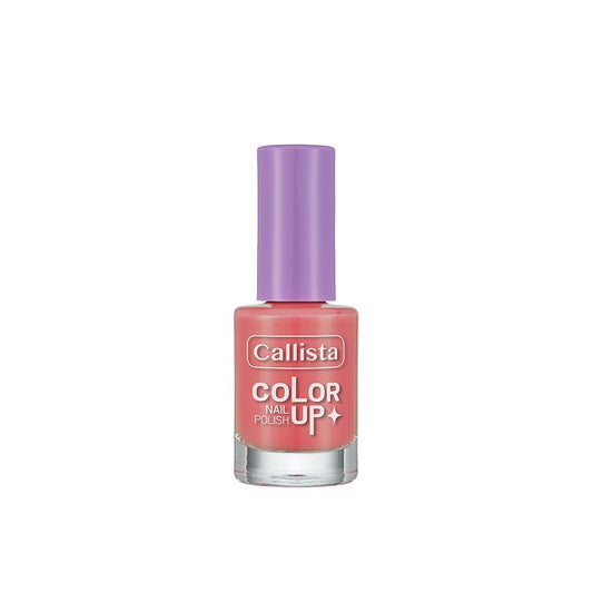 Callista Color Up Nail Polish, Vegan, 9ml, 338 Sugarcoat - Front View