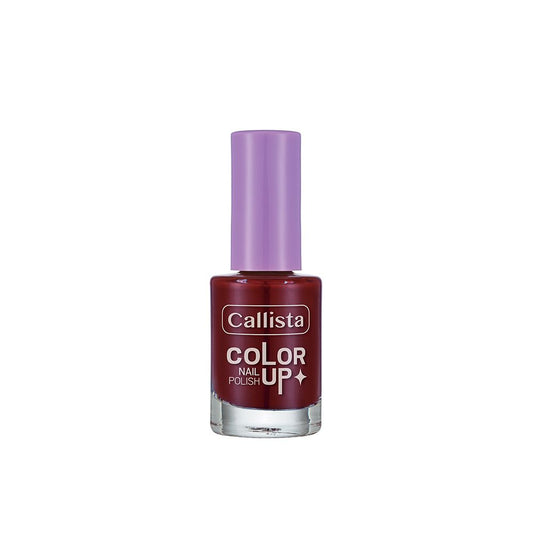 Callista Color Up Nail Polish, Vegan, 9ml, 460 Nail Game - Front View
