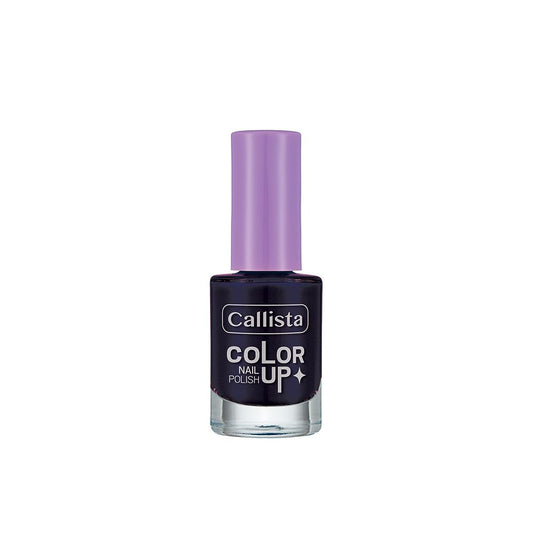 Callista Color Up Nail Polish, Vegan, 9ml, 978 Mamba Bite - Front View