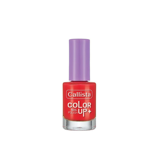 Callista Color Up Nail Polish, Vegan, 9ml, 344 Business Partner - Front View
