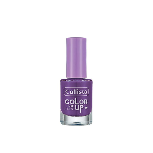 Callista Color Up Nail Polish, Vegan, 9ml, 650 Better Than Your Ex - Front View