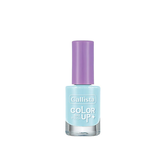Callista Color Up Nail Polish, Vegan, 9ml, 511 On Cloud Nine - Front View