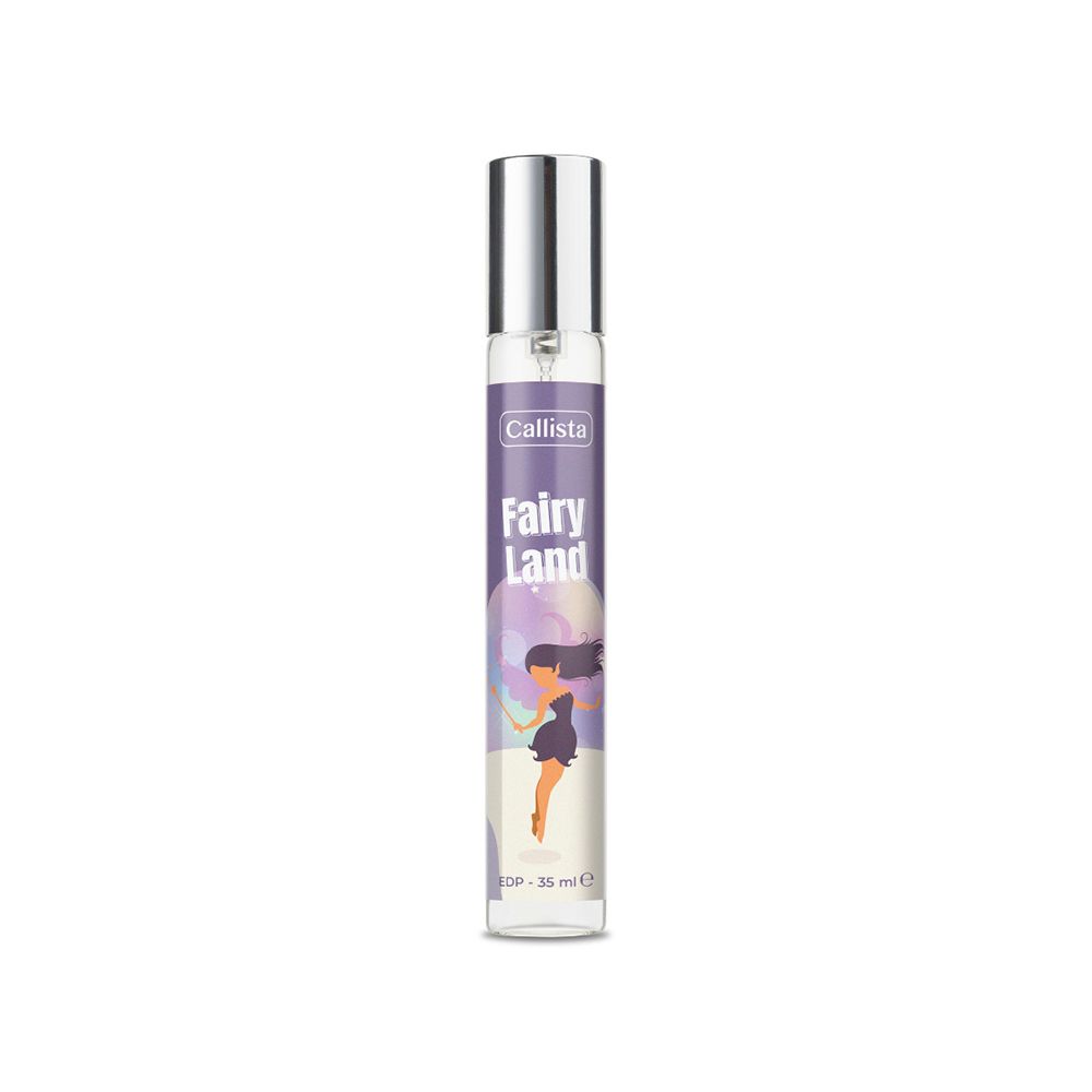 Callista Beauty Fairy Land, Eau de Parfum, For Women, 35ml - Front View