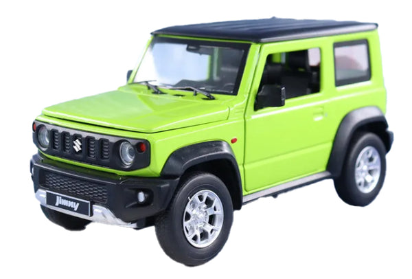 Official Licensed- Suzuki Jimny 1:18 Scale Model