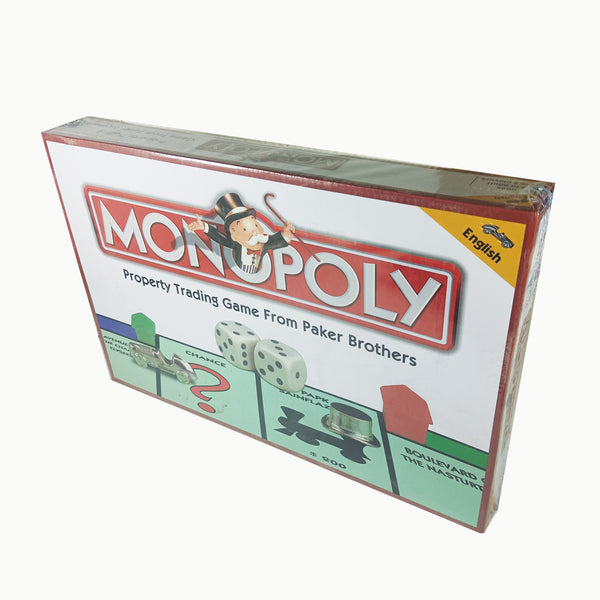 Monopoly - Board Game International Version