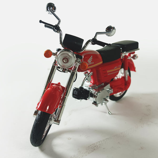 Die-Cast Scale Model Replica Motorcycle
