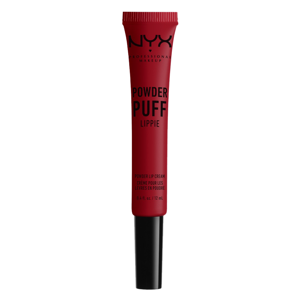 NYX Powder Puff Lippie Lip Cream, Group Love - Front View