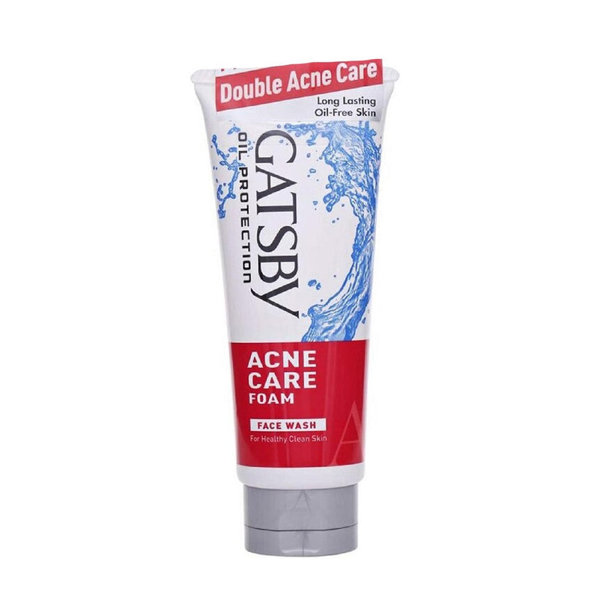 Gatsby Face Wash 120g - Acne Care -  Front View