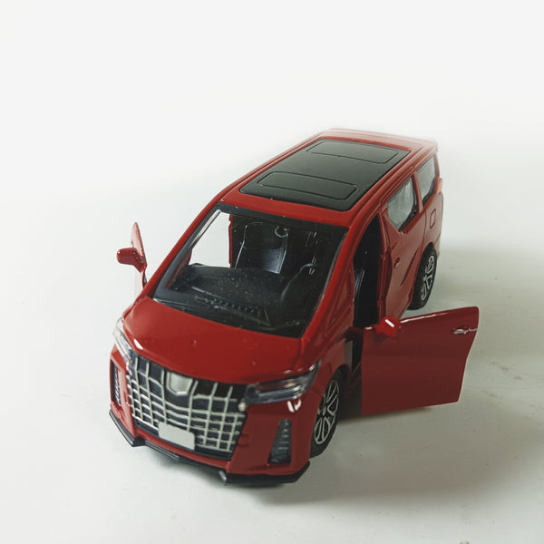 Die-Cast Mini-van Model Set