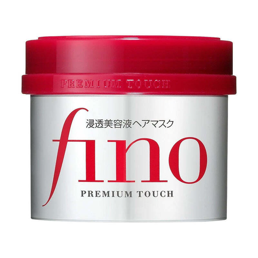 Shiseido - Fino Premium Touch Hair Mask 230g - Front View