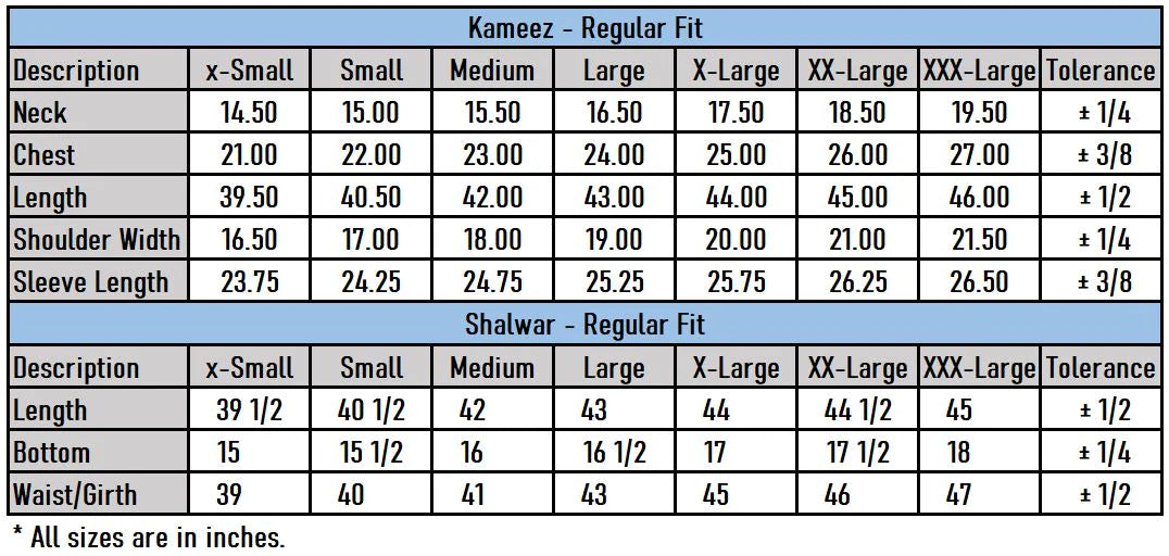 Camel Cotton Shalwar Kameez