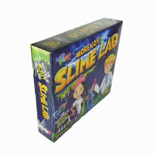 Let's Play Slime Lab DIY Kit