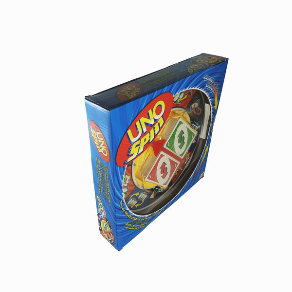 UNO Spin – The Classic Card Game with a Spin