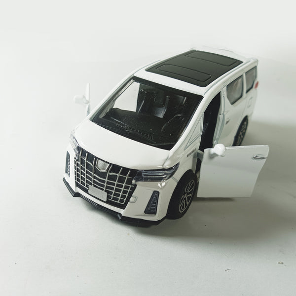 Die-Cast Mini-van Model Set