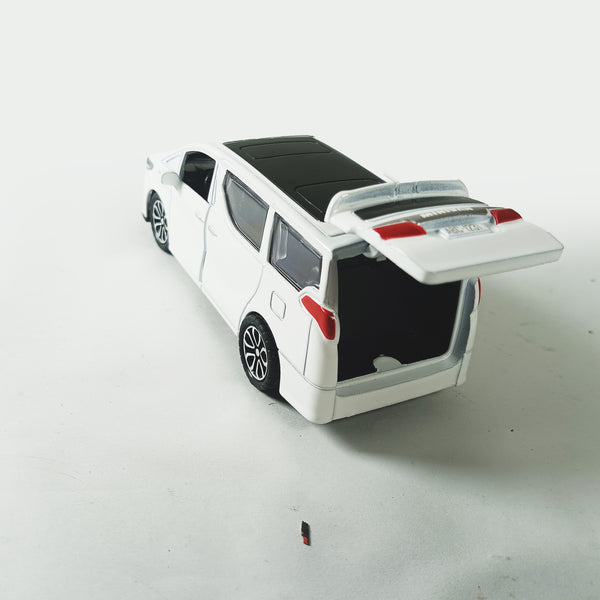 Die-Cast Mini-van Model Set