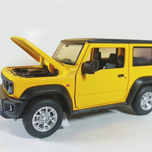 Official License Suzuki Jimny Die-Cast Model Car