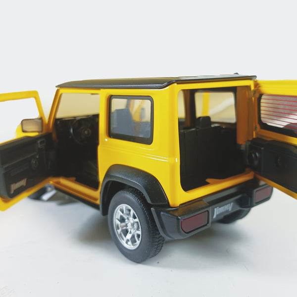 Official License Suzuki Jimny Die-Cast Model Car
