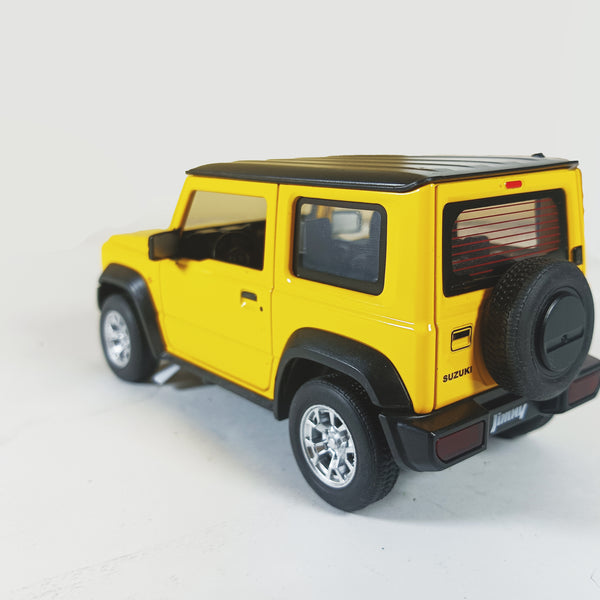 Official License Suzuki Jimny Die-Cast Model Car